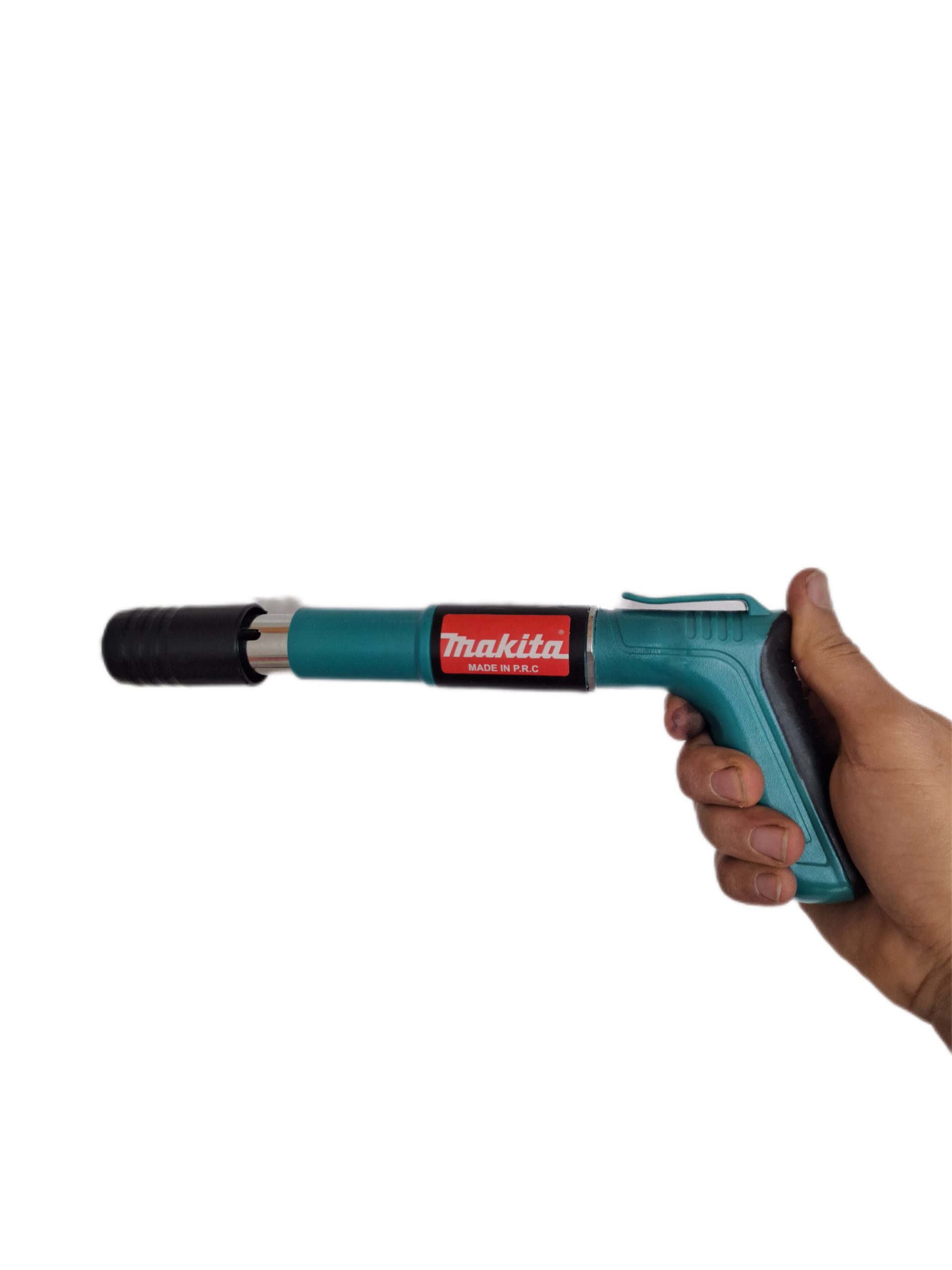 تصویر میخ کوب چاشنی خور بدون جعبه آف 20درصدی فروش تعداد داریم 